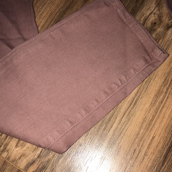 Bullhead mauve jeans pants - Picture 11 of 11